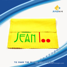 new fashion brushed microfiber eyewear cleaning cloth